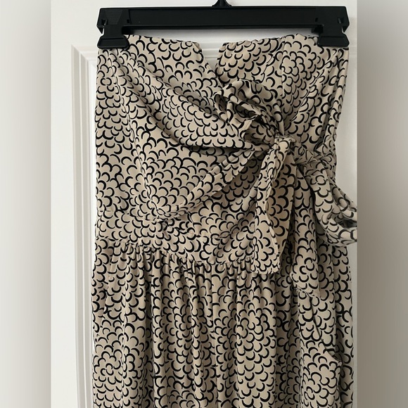 Rules of Etiquette patterned jumpsuit size s - Picture 2 of 4